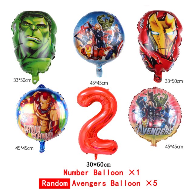 6pc Balloon-201782807