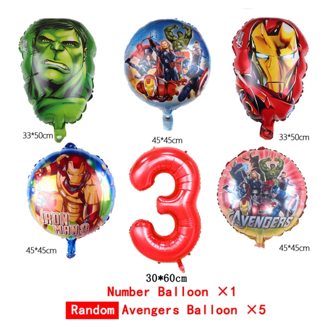 6pc Balloon-200971939