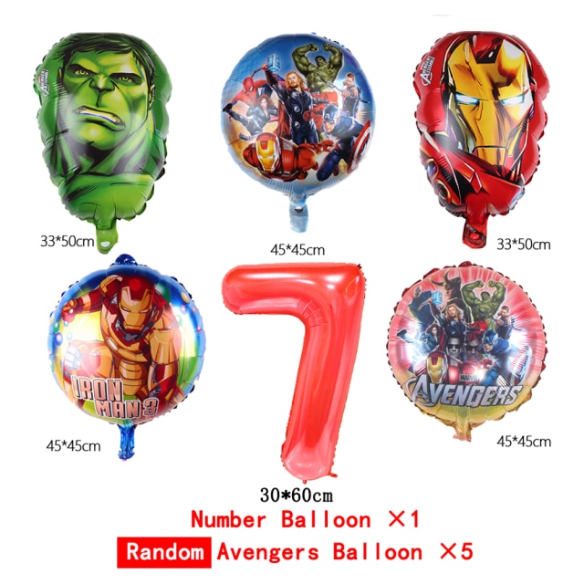 6pc Balloon-203442048