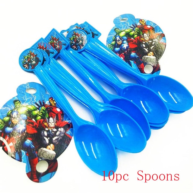10pc Spoons