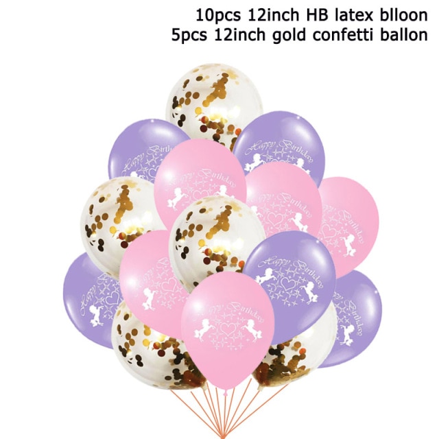 15pcs Balloons-200006152