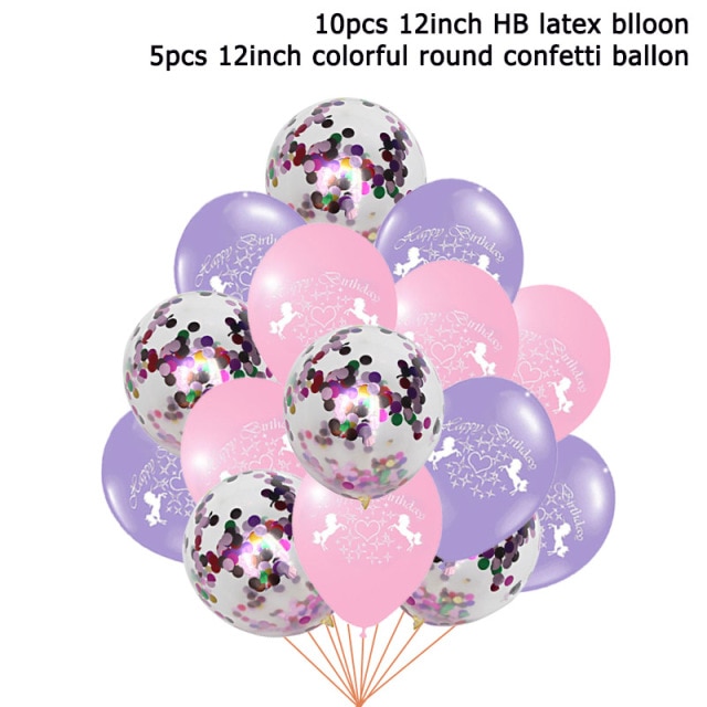 15pcs Balloons-200006154