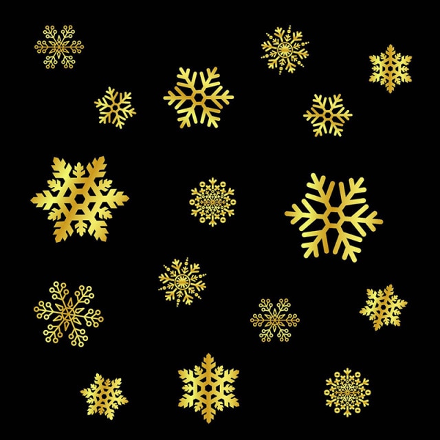 50x32cm gold B01