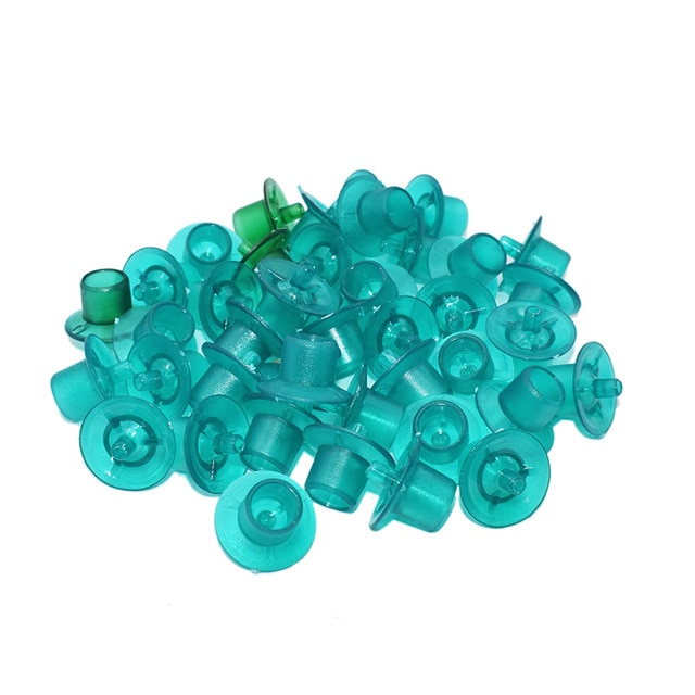 60PCS Cups Green