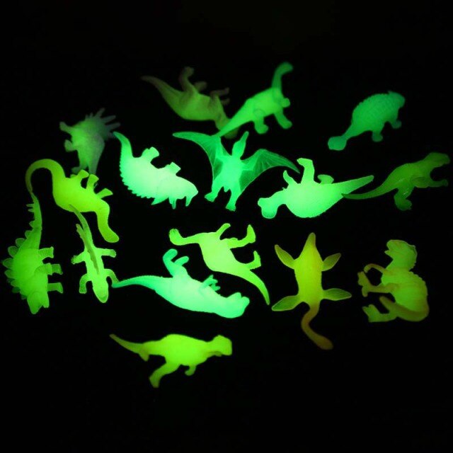 Luminous Dinosaur