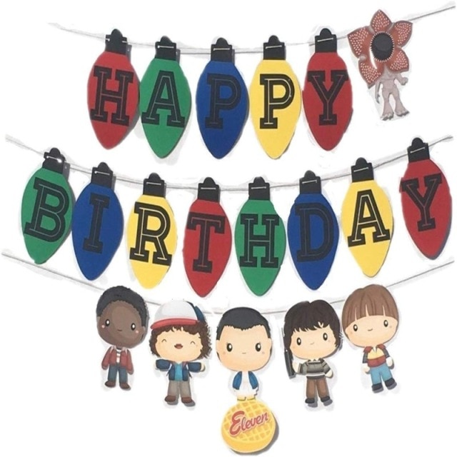 Birthday Banner