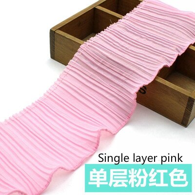 Single layer pink