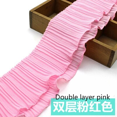 Double layer pink