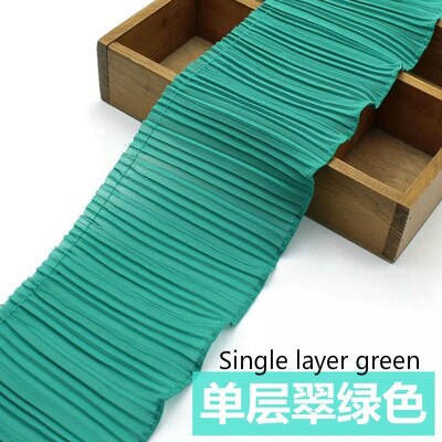 Single layer green
