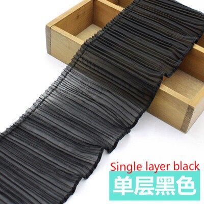 Single layer black