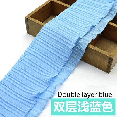 Double layer blue