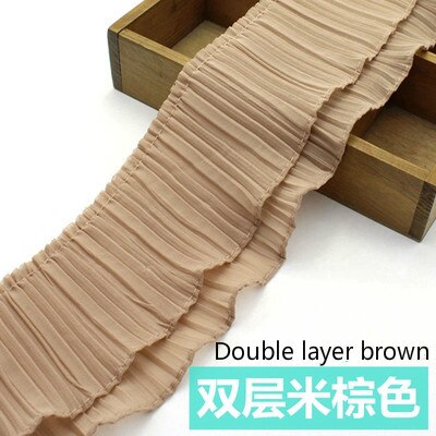 Double layer brown