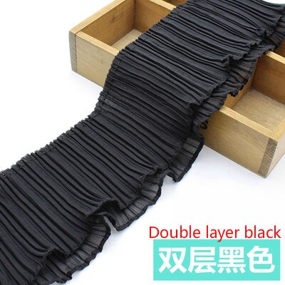 Double layer black