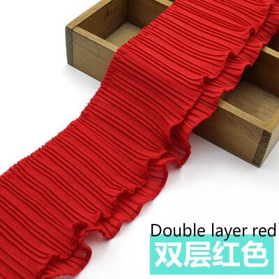 Double layer red