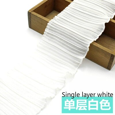 Single layer white