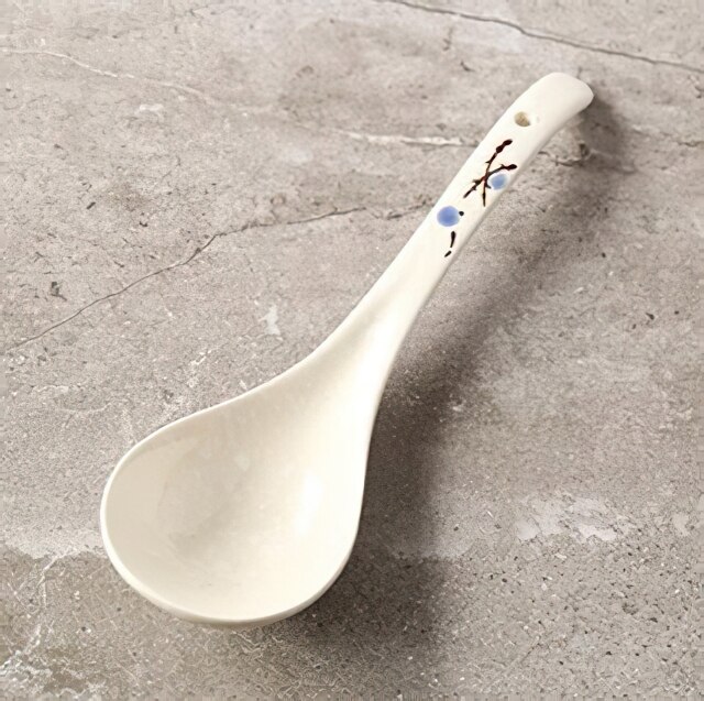 1 PCS Large Spoon-193