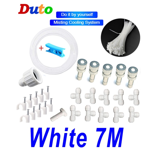 White -7M Kit