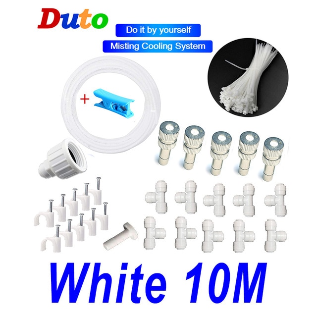 White -10M Kit