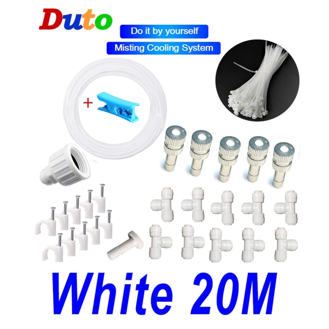 White -20M Kit