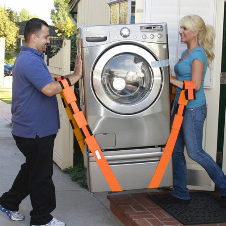 ! 2Db Mozgó Hevederek Alkar Szállító Kötél Öv Lakberendezési Bútorok Könnyebb Bútor Eszközei 302-0302 - Image 5