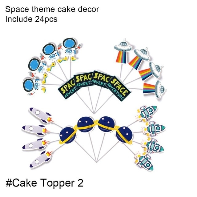Cupcake Topper 2