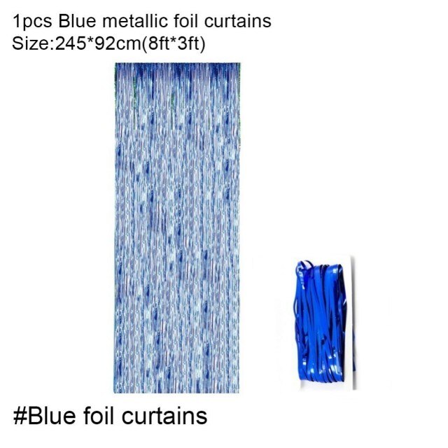 Foil Curtains