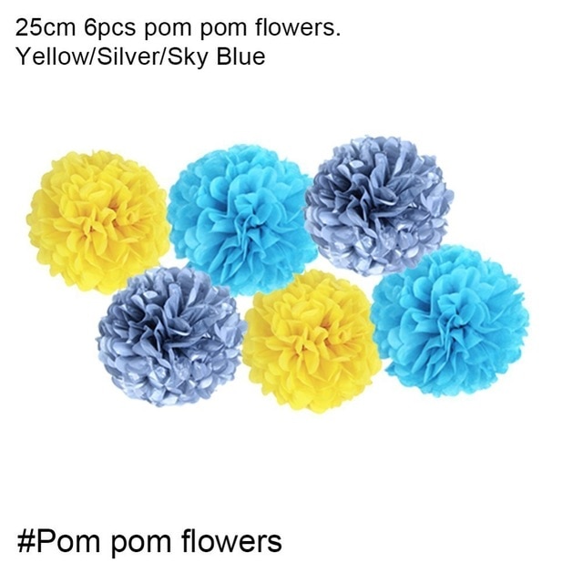 Pom pom Flower
