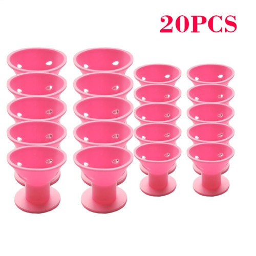 20pcs pink