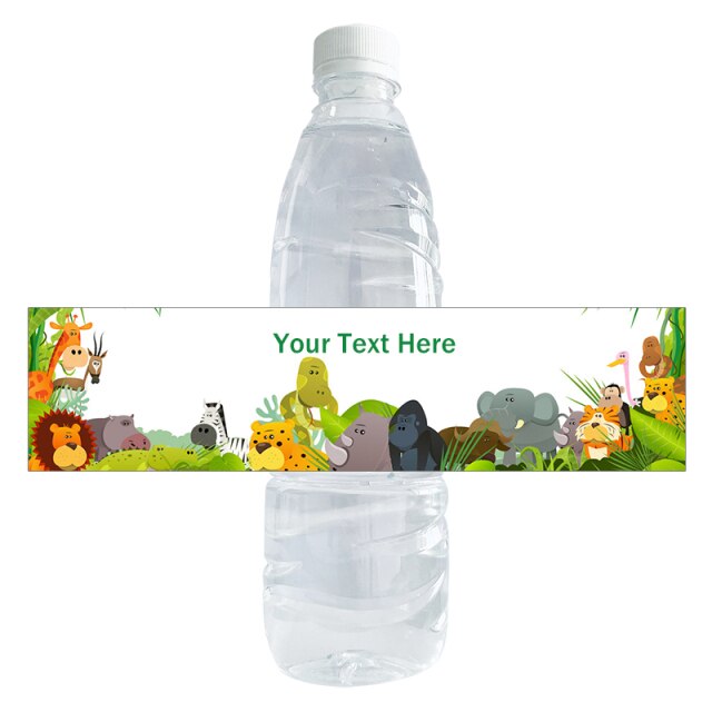 bottle stickers E