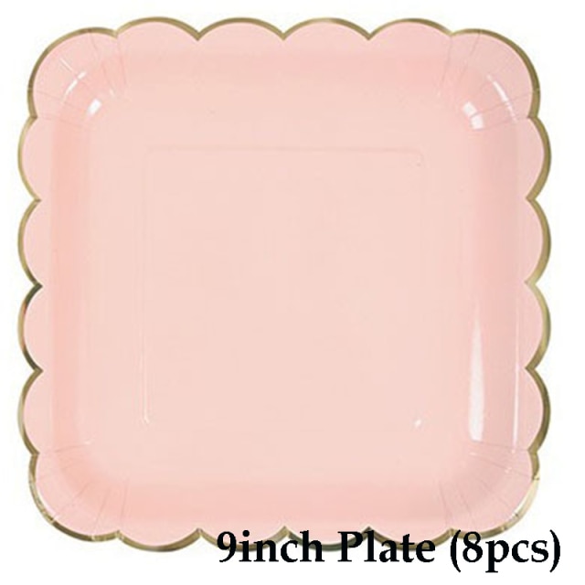 9 inch Plate 8pcs-200006153