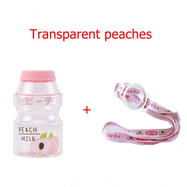 Transparent Peach