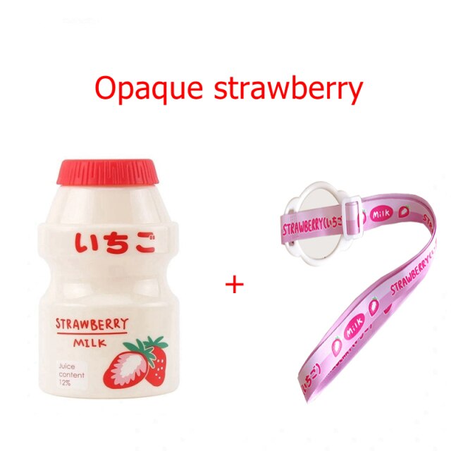 Opaque Strawberry