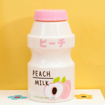 Milk Peach
