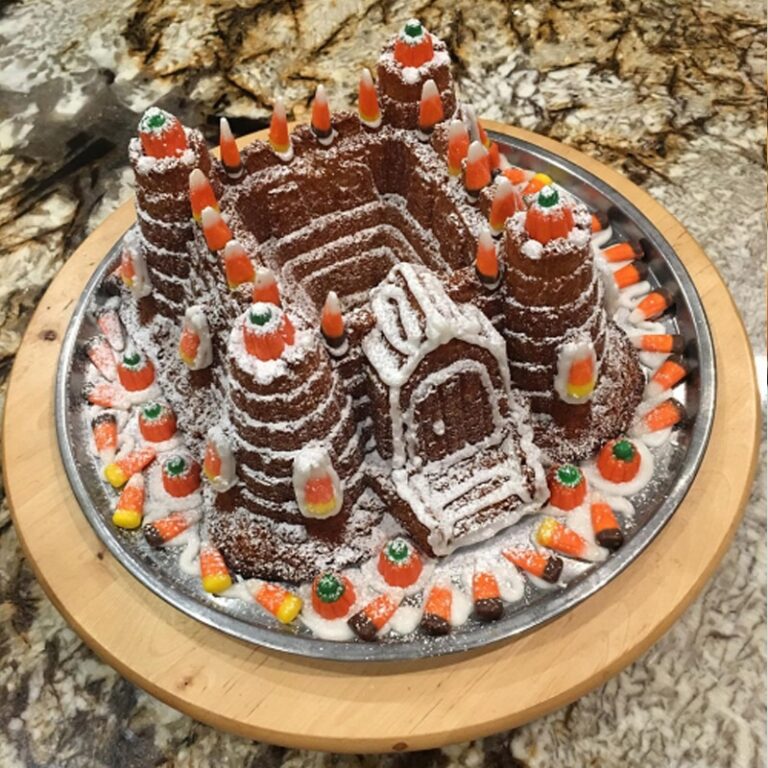 Nagy Spirál Alakú Ételminőségű Szilikon Bundt Tortaforma 3D Hullámos Forma Kenyér Pékség Sütőeszközök - Image 6