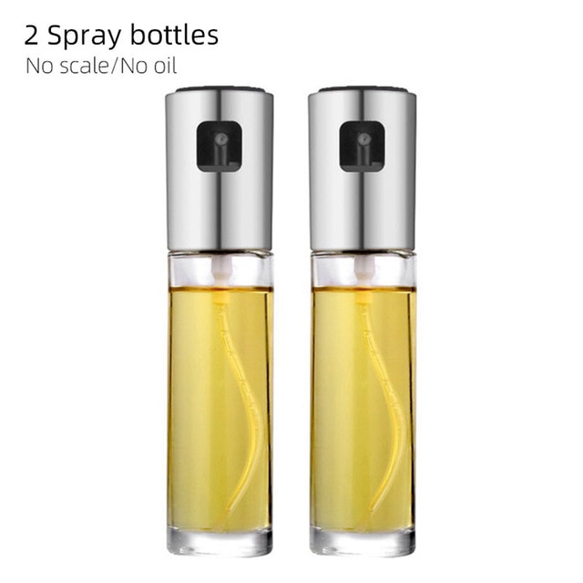 2 Spray bottles