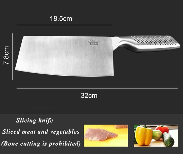 Slicing knife