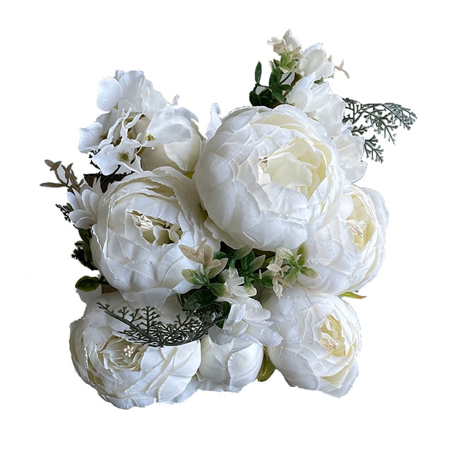 1 Bouquet White