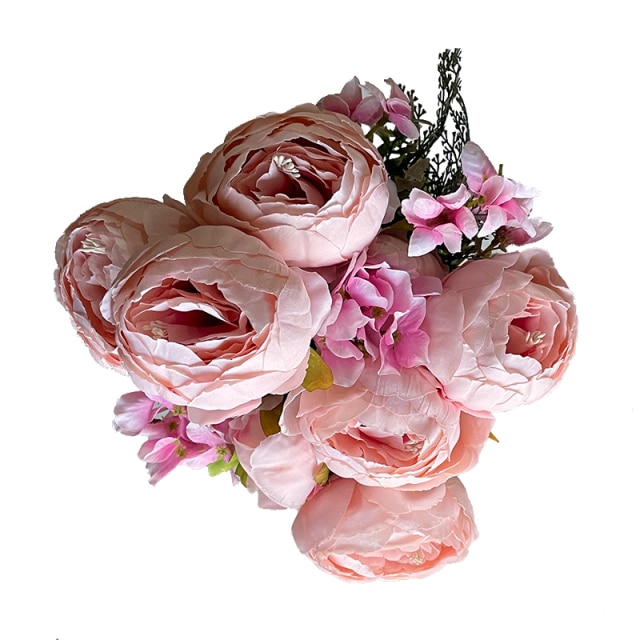 1 Bouquet Pink-366