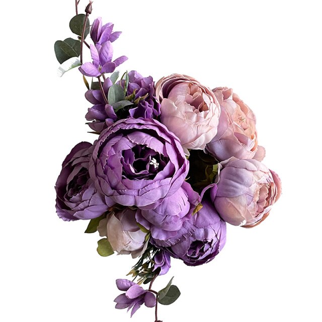 1 Bouquet Purple
