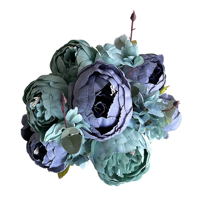 1 Bouquet Dark blue