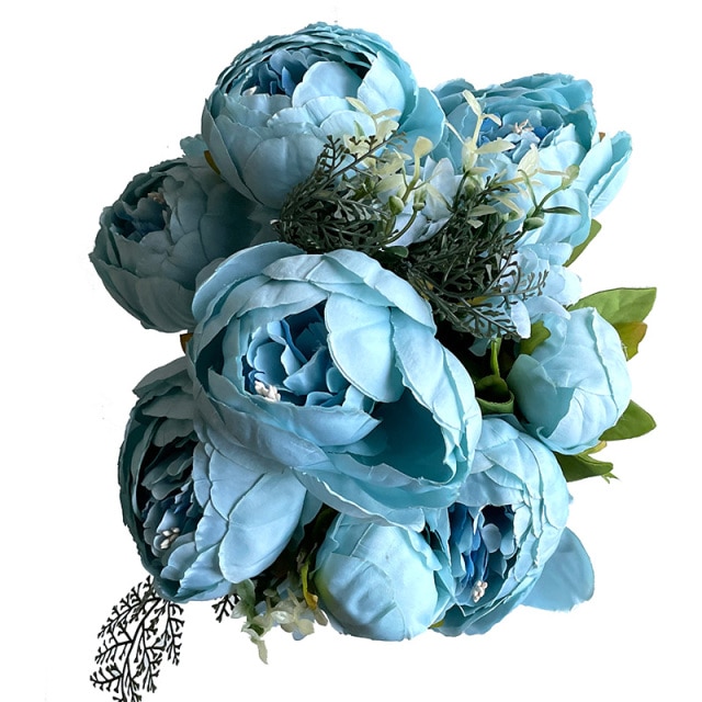 1 Bouquet Blue
