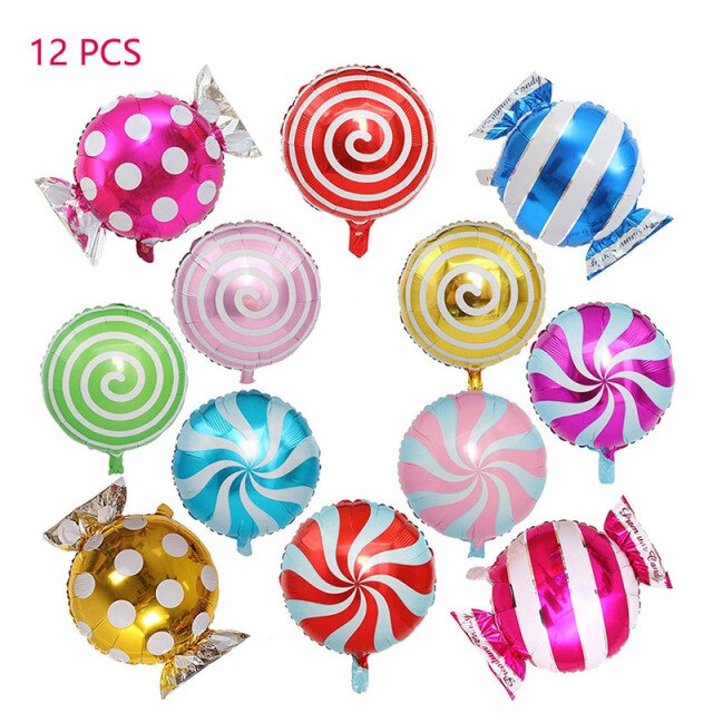 12pc Candy