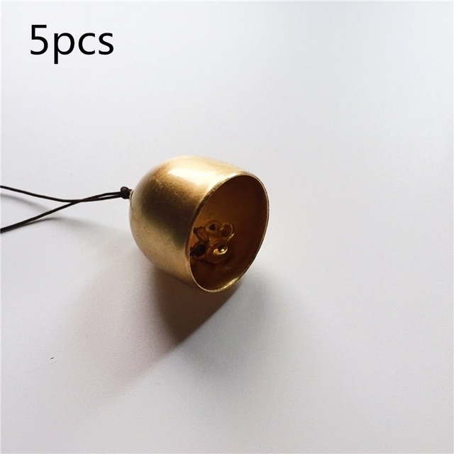 Pure copper bell