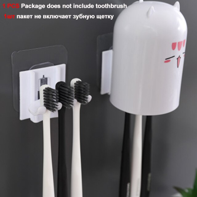 Toothbrush Holder