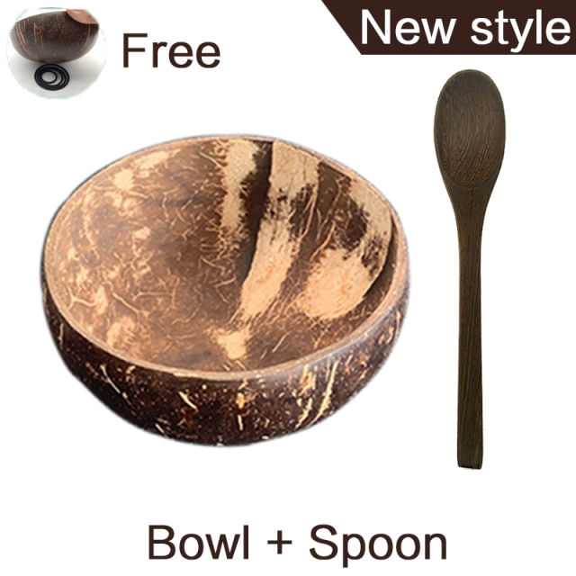 Bowl New spoon