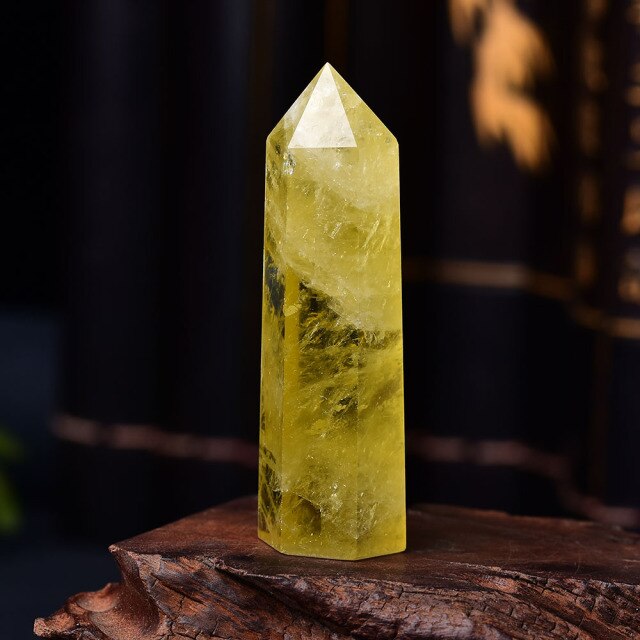 Natural Citrine