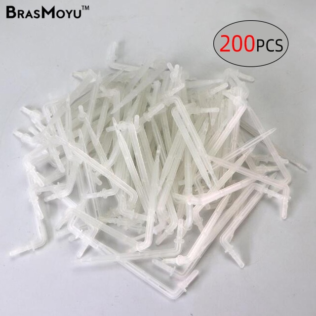 White Arrow 200PCS