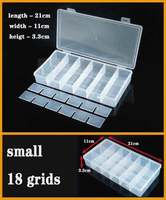 small 18 grids