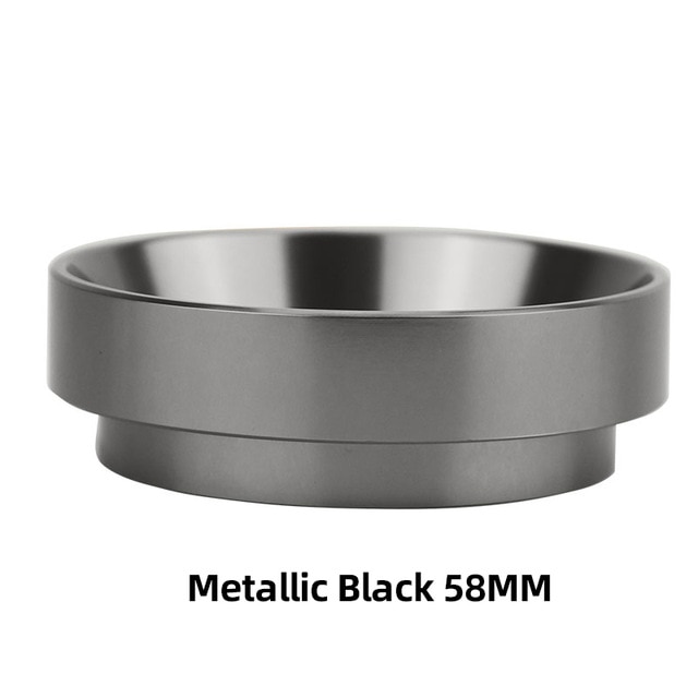Metallic Black 58mm
