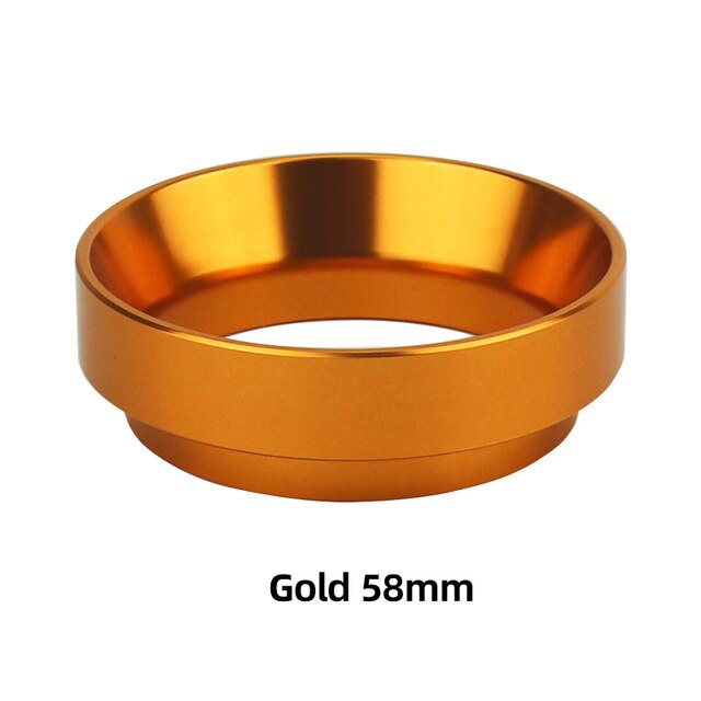 Gold 58mm